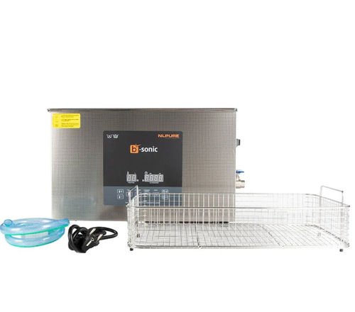 Baño de ultrasonidos médico - B-autoclave