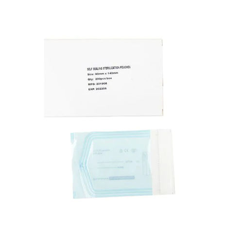 Bolsa de esterilización autoestanca - B-autoclave