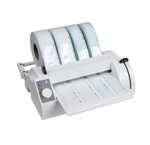 Soldadora médica - B-autoclave - de mesa / rotativa