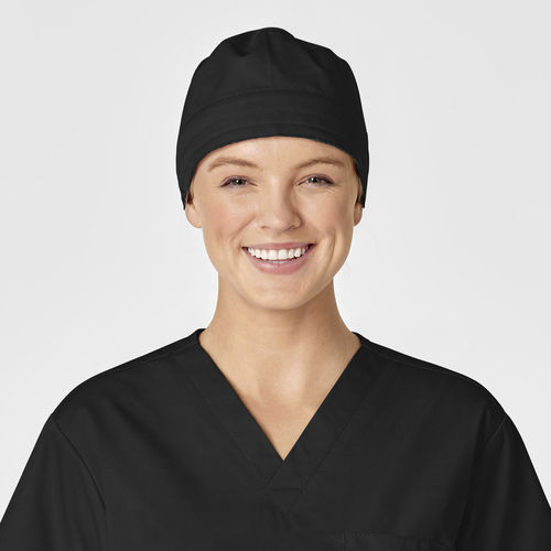 Gorro médico ajustable - WonderWORK  - Wink - de algodón / de poliéster