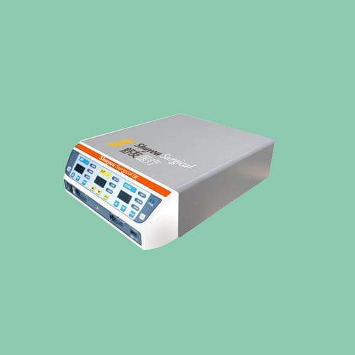 Bisturí eléctrico corte monopolar - Shuyou Surgical - coagulación bipolar / coagulación monopolar / de altas frecuencias