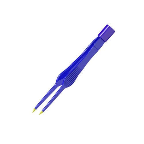 Pinza quirúrgica - Shuyou Surgical - para neurocirugía / para prensión de tejidos / antiadherente