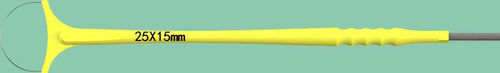 Electrodo ginecológico - SY-IB-1 - Shuyou Surgical - quirúrgico / bipolar / tubo