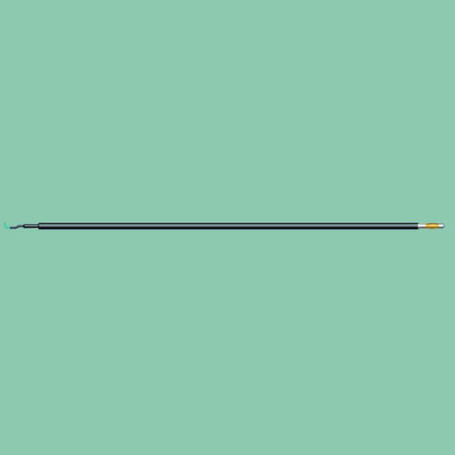 Electrodo con gancho - Shuyou Surgical - de cirugía / laparoscópico / tubo