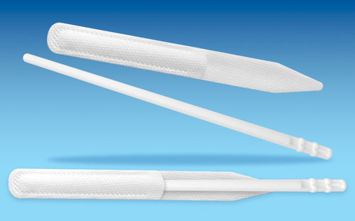 Hisopo de laboratorio -  V-Veil UP2™ - V-Veil-Up Production - auto-muestreo / de virus del herpes simple / HPV