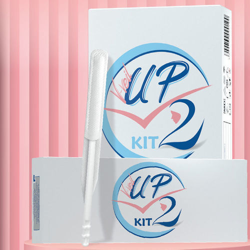 Kit de colección de laboratorio - V-Veil UP2™ - V-Veil-Up Production - de secreciones vaginales / de ácidos nucleicos / para células cervicales