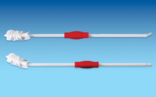 Hisopo auto-muestreo - V-Veil UP2™ Flexi Swab - V-Veil-Up Production - para extracción de muestras / de virus del herpes simple / HPV