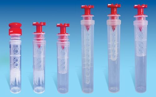 Tubo de ensayo para PCR - UP2 RETROFITTER&trade; - V-Veil-Up Production - de microbiología / de laboratorio / para qPCR