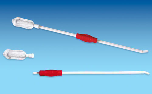 Hisopo auto-muestreo - V-Veil UP2™ Flexi Swab - V-Veil-Up Production - para extracción de muestras / para muestras de saliva / para muestras de piel