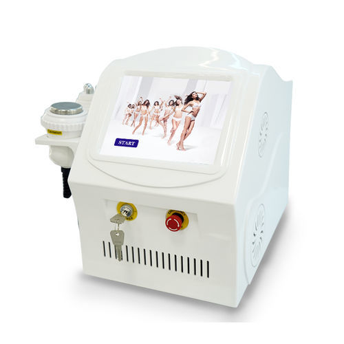 Unidad de body contouring con RF - Vacuum cavitation RF weight loss machine B1 - Weifang Mingliang Electronics
