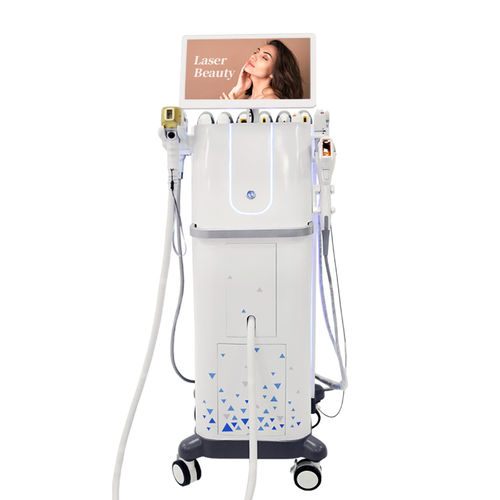 Láser para depilación - Exfu 6in1  - Weifang Mingliang Electronics - para el rejuvenecimiento de la piel / para la eliminación de tatuajes / diodo