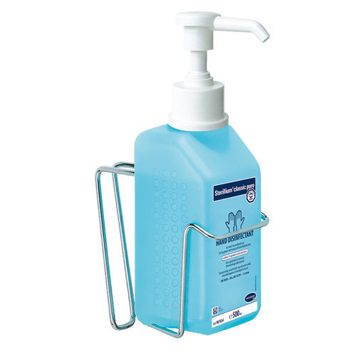 Dispensador de solución hidroalcohólica de pared - Eurodispenser 3 - BODE Chemie - manual