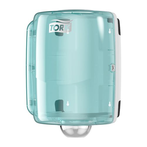 Dispensador de toallitas de papel - 653000 - Tork - de pared