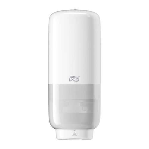 Dispensador de solución hidroalcohólica de pared - Intuition™ - Tork - manual