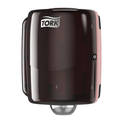 Dispensador de toallitas de papel - 653008 - Tork - de pared