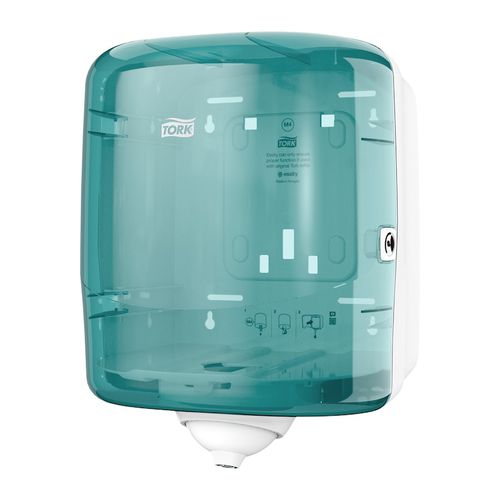 Dispensador de toallitas de papel - 473180 - Tork - de pared