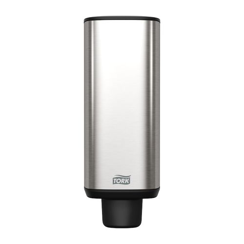 Dispensador de solución hidroalcohólica de pared - 460010 - Tork - manual