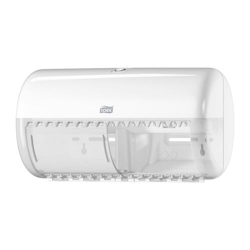 Dispensador de toallitas de papel - T4 - Tork - de pared