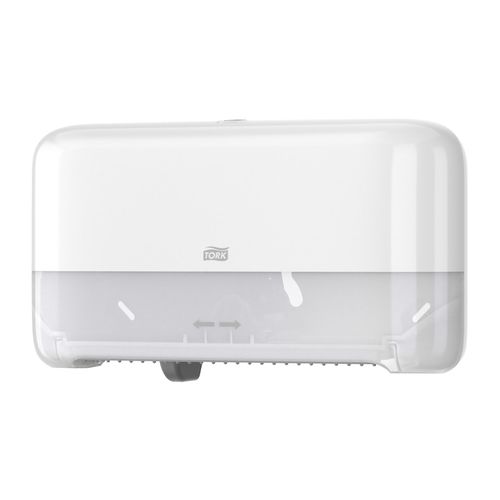 Dispensador de papel higiénico - T7 - Tork - de pared