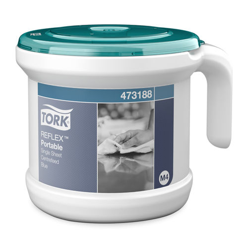 Dispensador de toallitas de papel - Reflex™ M4 - Tork