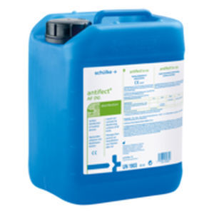 Desinfectante para suelos - antifect® AF (N) - Schülke & Mayr - líquido / 5000 mL / 2000 mL
