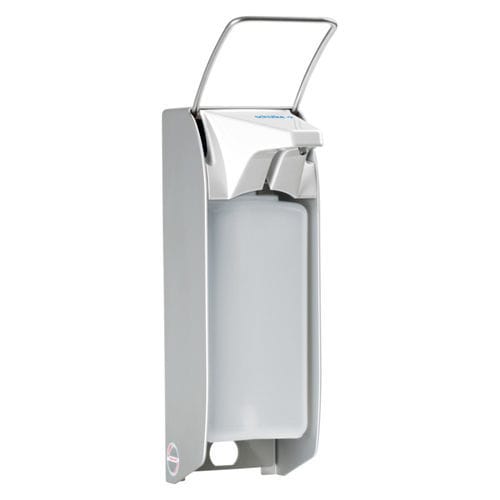 Dispensador de solución hidroalcohólica de pared - KHK - Schülke & Mayr - manual