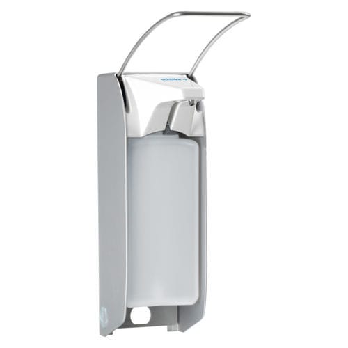 Dispensador de solución hidroalcohólica de pared - KHL - Schülke & Mayr - manual