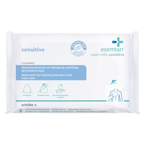 Toallita limpiadora para la higiene de las manos - esemtan&reg; - Schülke & Mayr