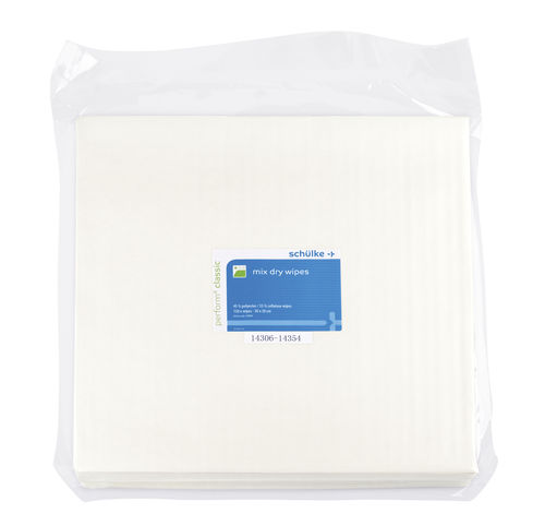 Toallita limpiadora para suelos y superficies - perform® classic - Schülke & Mayr - lote de 150