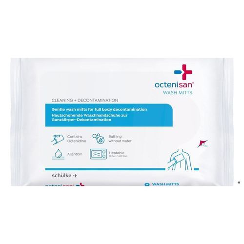 Toallita limpiadora para la higiene de las manos - octenisan® - Schülke & Mayr