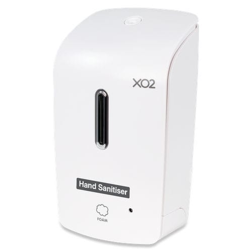 Dispensador de solución hidroalcohólica de suelo - Bodyguard - XO2 - automático