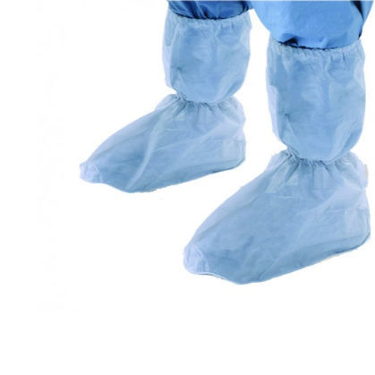 Cubrezapatos quirúrgicos de polipropileno - Shintoe - XO2 - de polietileno / de tejido no tejido / impermeable