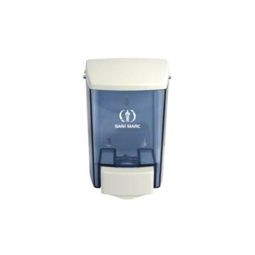 Dispensador de solución hidroalcohólica de pared - 5709330 - SANI-MARC
