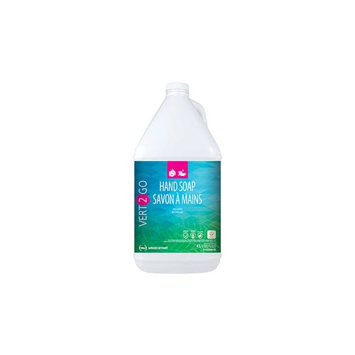 Jabón antiséptico virucida - VERT-2-GO - SANI-MARC - bactericida
