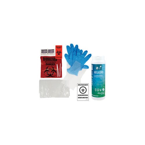 Kit de limpieza de emergencia - 2012325 98 - SANI-MARC