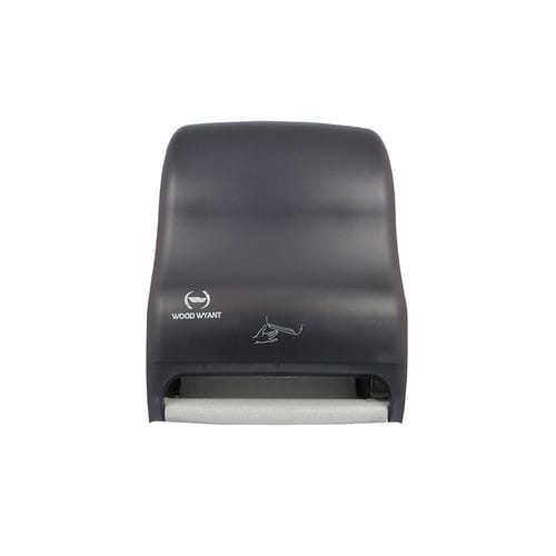 Dispensador de toallitas de papel - 57T1400TBKWW - SANI-MARC - de pared