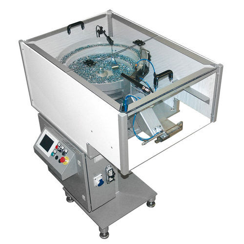Contadora para la industria farmacéutica - Tecnimodern Automation - automática