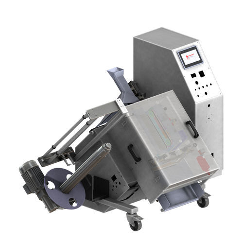 Ensacadora semiautomática - TEC 20 - Tecnimodern Automation - manual / VFFS / compacta
