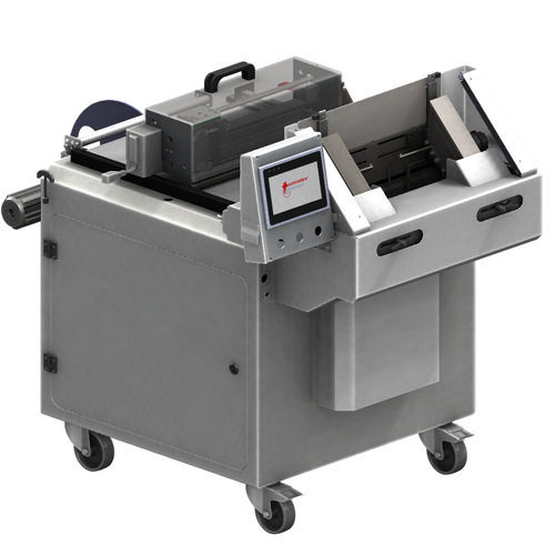 Ensacadora VFFS - TEC 06 - Tecnimodern Automation - vertical / compacta / para consumibles