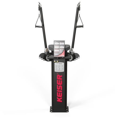 Polea de ejercicios crossover - 3020 + 3025 - Keiser UK - alta