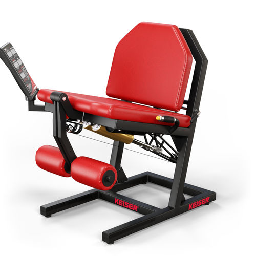 Máquina de musculación extensión de piernas - A300 - Keiser UK