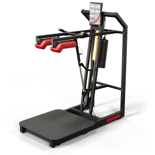 Máquina de musculación squat - A300 - Keiser UK