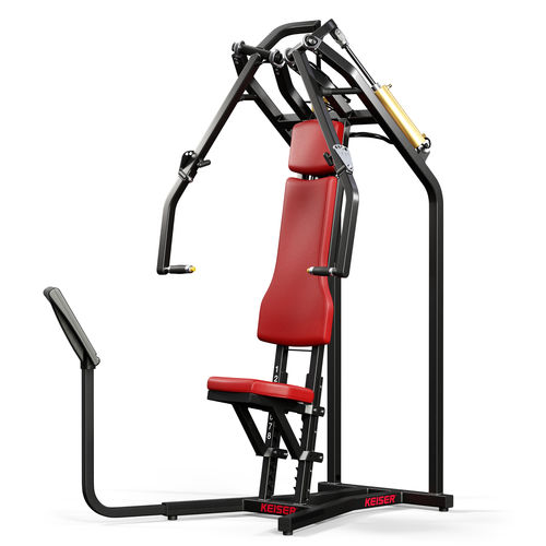 Máquina de musculación prensa de pecho - Keiser UK