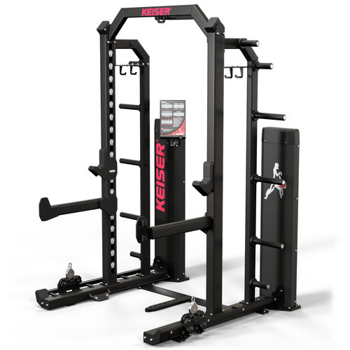 Jaula de sentadillas - Keiser UK