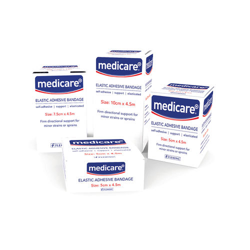 Venda elástico - MEDICARE  - Fleming Medical