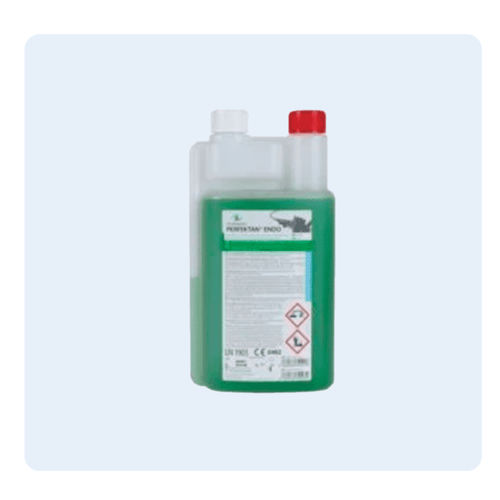 Detergente líquido - PERFEKTAN ENDO - THX MEDICAL - 1000 mL / para instrumentos médicos / para endoscopios