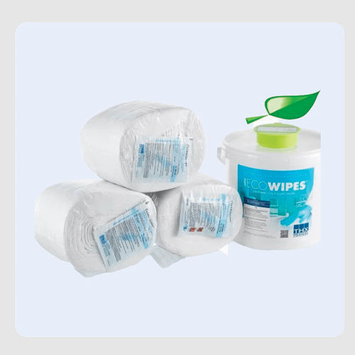 Toallita limpiadora para suelos y superficies - BIOWIPES S - THX MEDICAL - lote de 90