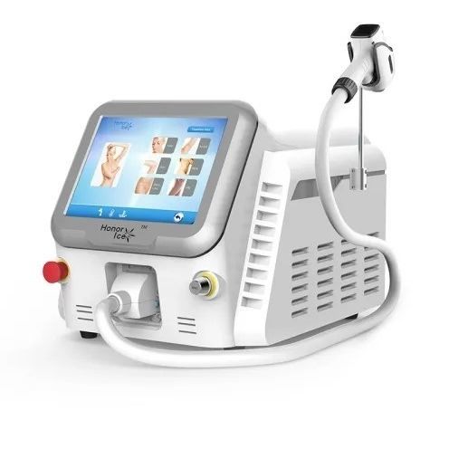 Láser para depilación -  MBT-Hi500 - Beijing Mega Beauty Technology - diodo / de mesa