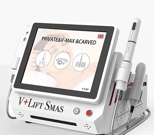 Unidad de rejuvenecimiento cutáneo HIFU - SMAS PRO- V Max  - Beijing Mega Beauty Technology