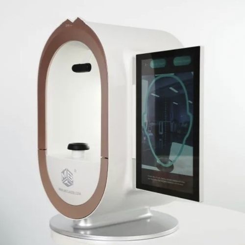 Analizador del sebo de la piel - Beijing Mega Beauty Technology - del estado de la piel / con fotografía de la piel mediante fluorescencia UV